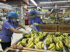 田林县市场监督管理局开展7月份食用农产品监督抽检工作